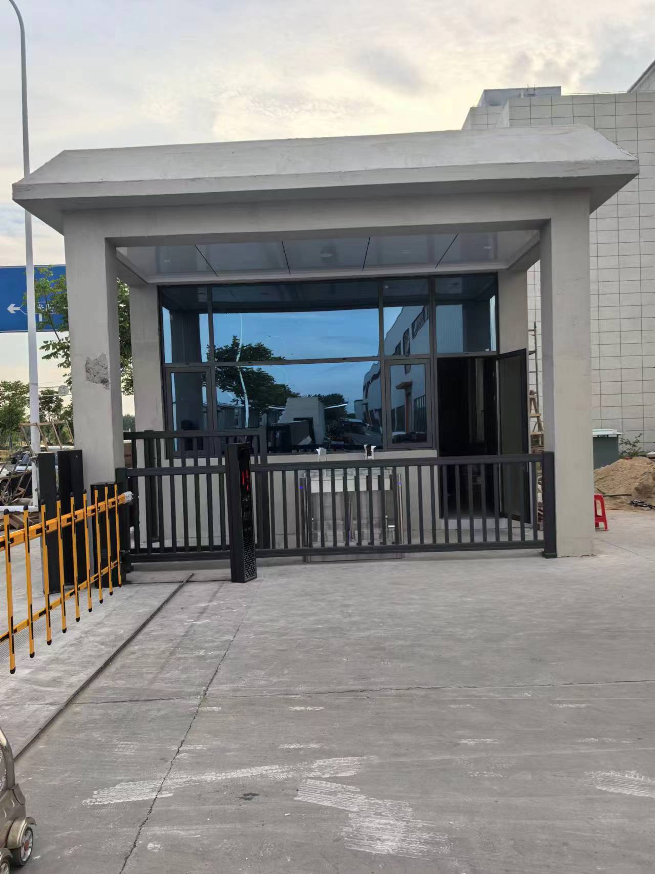 阜宁县道闸