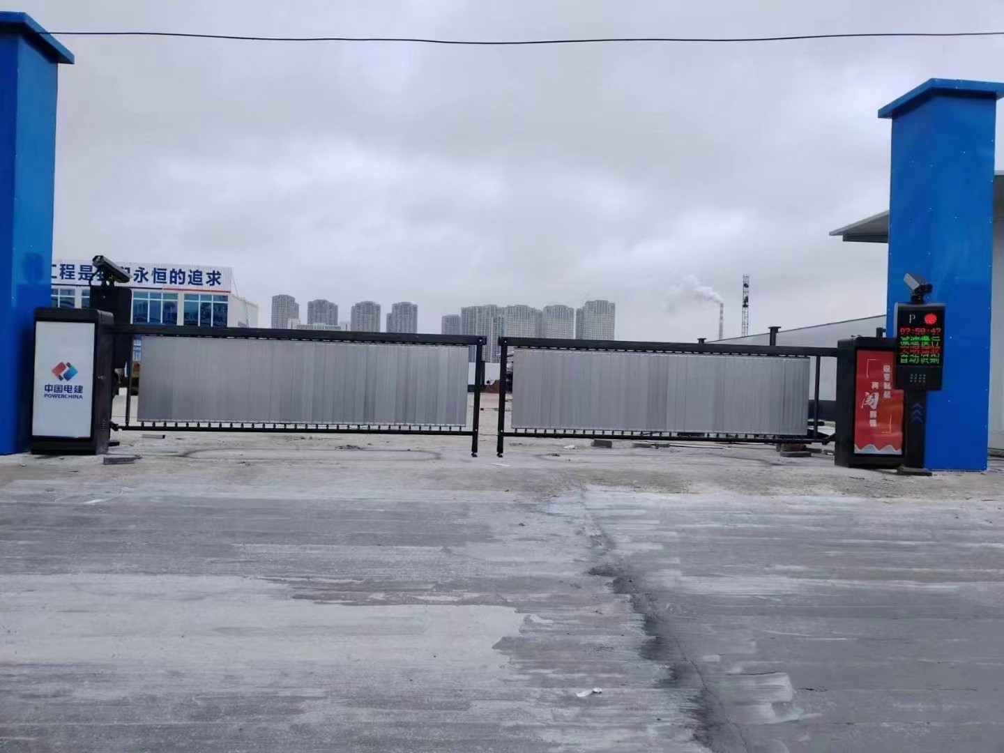 阜宁县客户案例